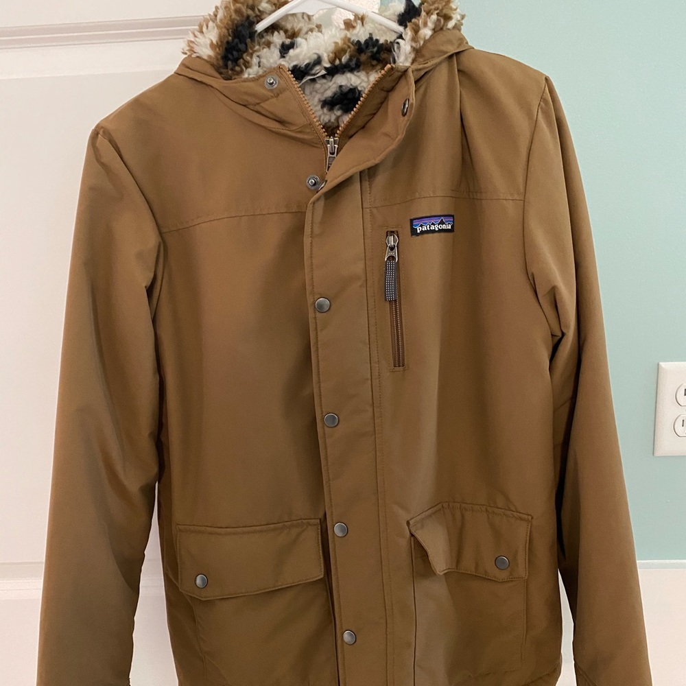 Patagonia XL (Size 14) Boys Jacket